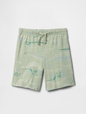 babyGap Print Jersey Pull-On Shorts