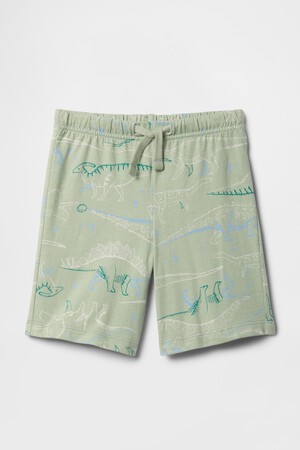 babyGap Print Jersey Pull-On Shorts