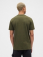 V-FRCH MINI LOGO TEE