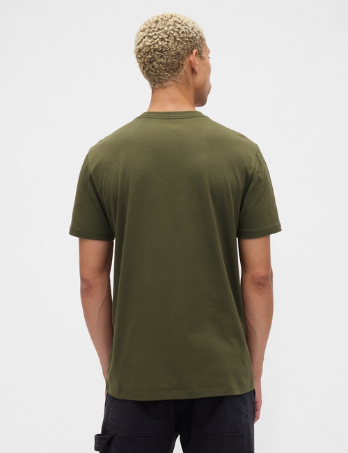 V-FRCH MINI LOGO TEE