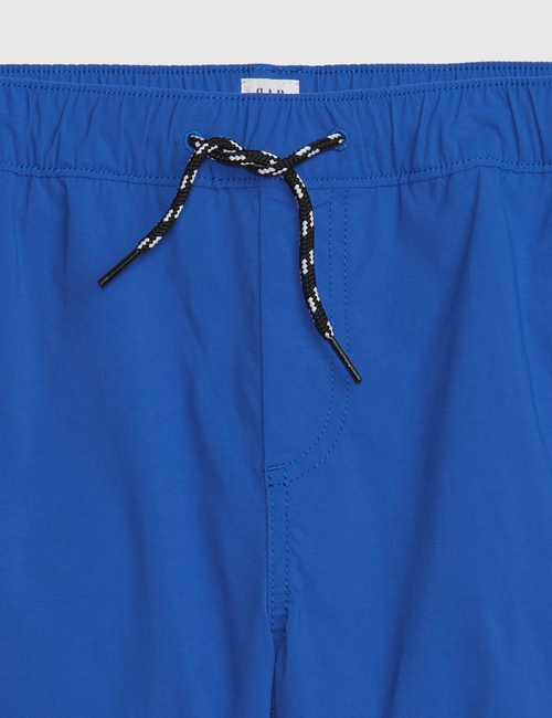 Kids Hybrid Shorts with Washwell