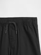 Kids Pull-On Baggy Twill Shorts