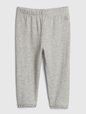 Baby Lace-Trim Leggings