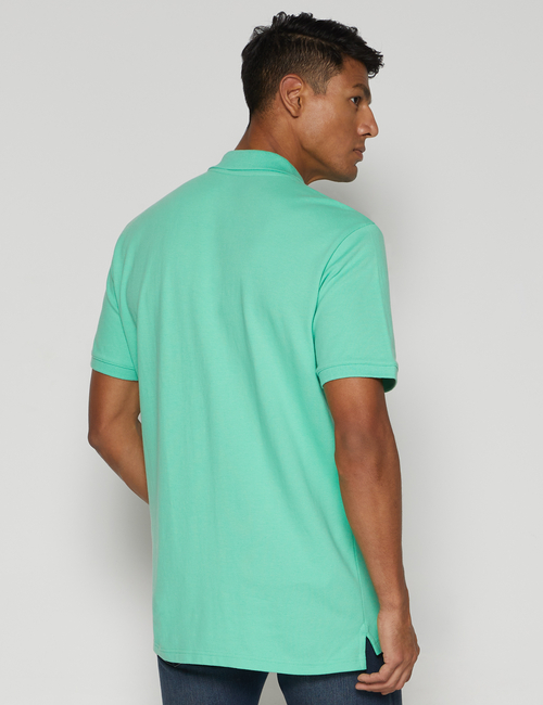 Gap Logo Pique Polo Shirt