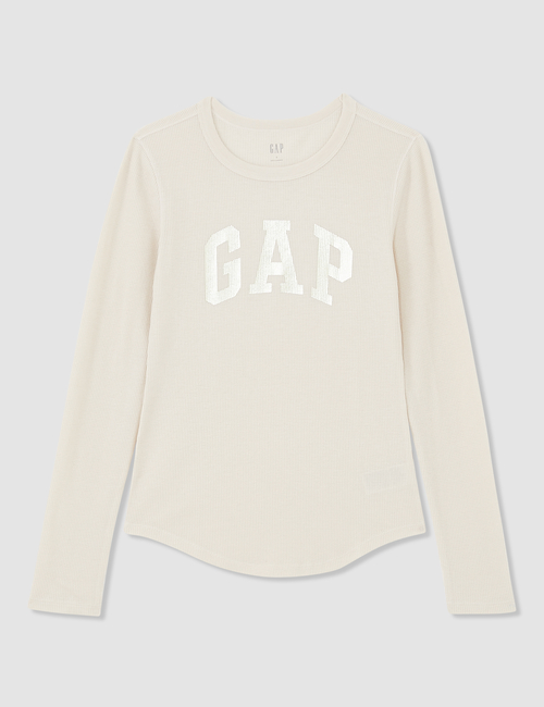 Longsleeve Waffle T-Shirt