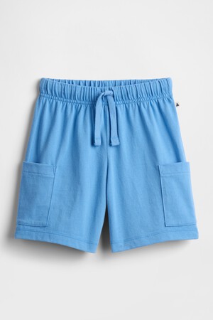 Baby & Toddler Pull-On Cargo Shorts