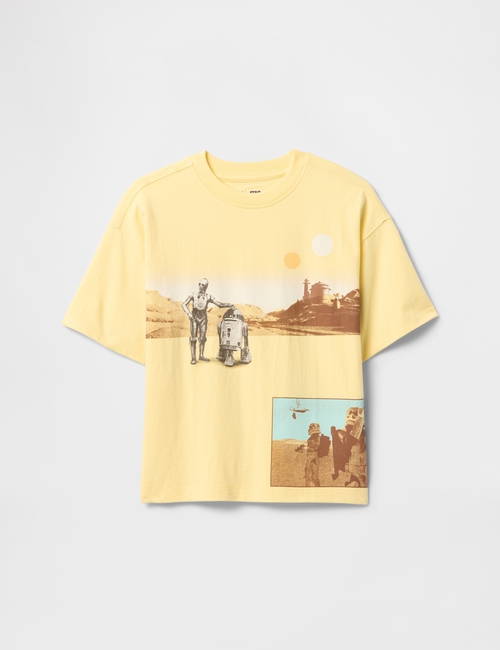 Kids Star Wars Graphic T-Shirt