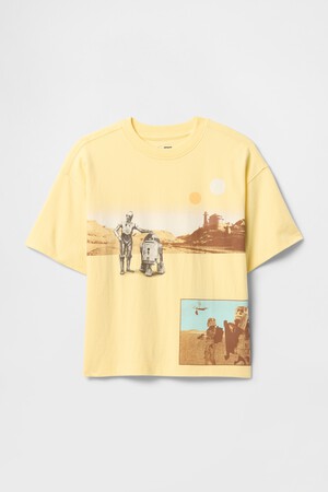 Kids Star Wars Graphic T-Shirt