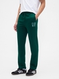 Gap Logo Straight-Leg Sweatpants