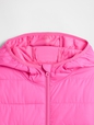 V-FRCH LW LOGO PUFFER