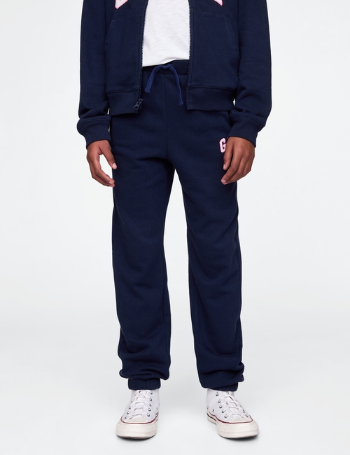 Kids Relaxed Gap Logo Joggers
