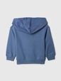 babyGap Vintage Soft Logo Corduroy Hoodie