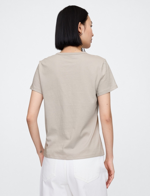 Gap Crewneck Graphic T-Shirt