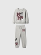 babyGap | Disney Mickey Mouse Fleece Two-Piece Outfit Set