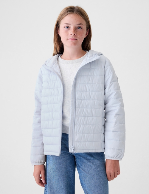 Kids ColdControl Puffer Jacket