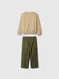 babyGap Cargo Outfit Set