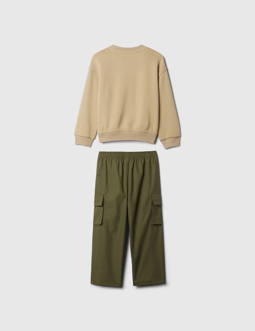 babyGap Cargo Outfit Set