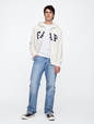 Gap Logo Zip Hoodie