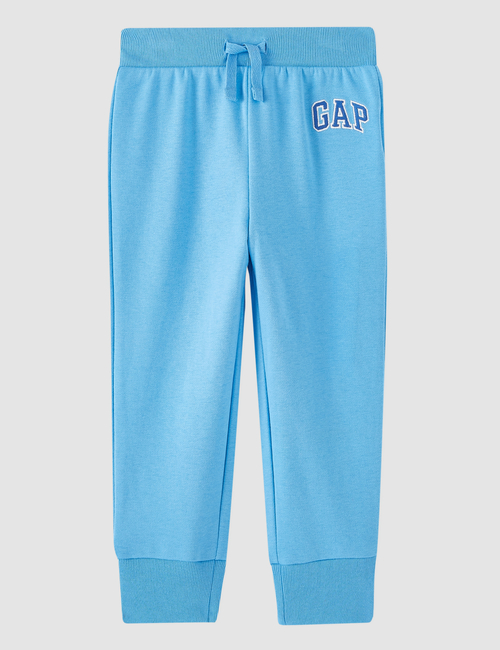 babyGap Logo Pull-On Joggers