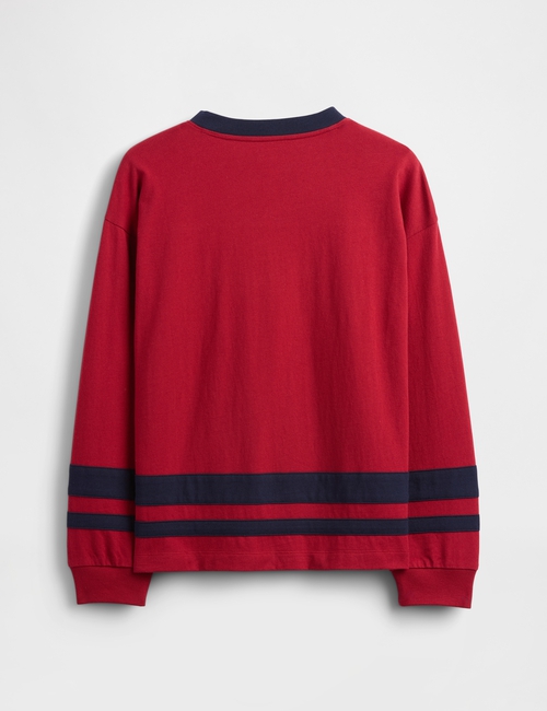 Kids Spider-Man Relaxed Jersey T-Shirt