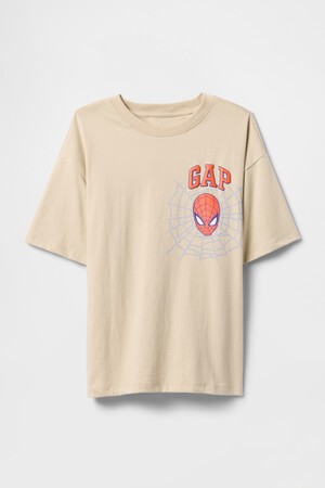 Kids Marvel Graphic T-Shirt