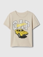 babyGap Hot Wheels Graphic T-Shirt