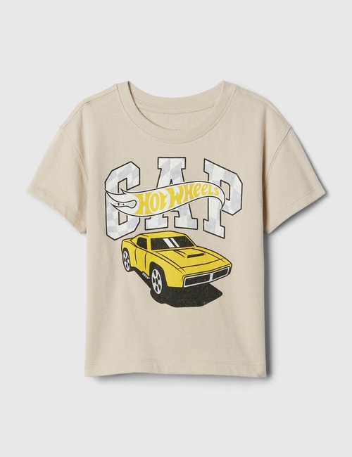 babyGap Hot Wheels Graphic T-Shirt