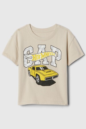 babyGap Hot Wheels Graphic T-Shirt