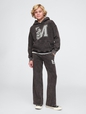 Gap × Disney Kids Vintage Soft Logo Sweatpants