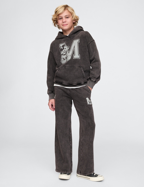 Gap × Disney Kids Vintage Soft Logo Sweatpants