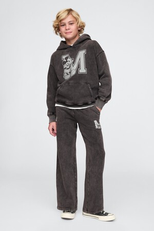 Gap × Disney Kids Vintage Soft Logo Sweatpants