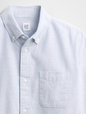 Kids Relaxed Oxford Shirt