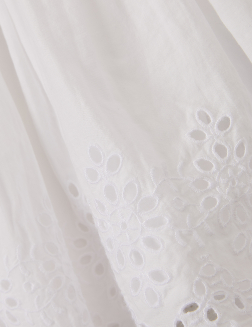 Baby Eyelet Dress