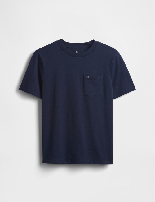 FRCH SS ORIGINAL LOGO POCKET TEE