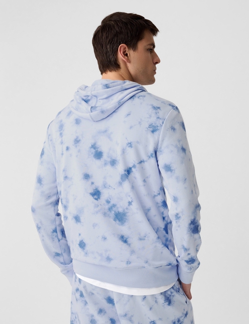 Gap Logo Tie-Dye Hoodie