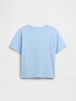 GapKids × Disney Lilo and Stitch Oversized Graphic T-Shirt