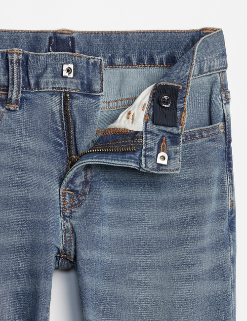 Kids Straight Jeans