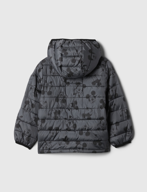 babyGap &#124 Disney Mickey Mouse ColdControl Puffer Jacket