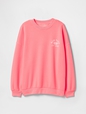 Kids VintageSoft NYC Logo Tunic Sweatshirt