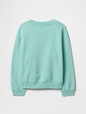 GapKids | Disney Minnie Mouse Oversized Logo Sweatshirt