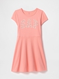 Kids Gap Logo Jersey Dress