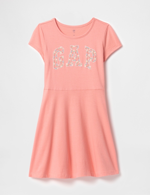 Kids Gap Logo Jersey Dress
