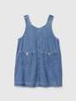 babyGap Denim Jumper