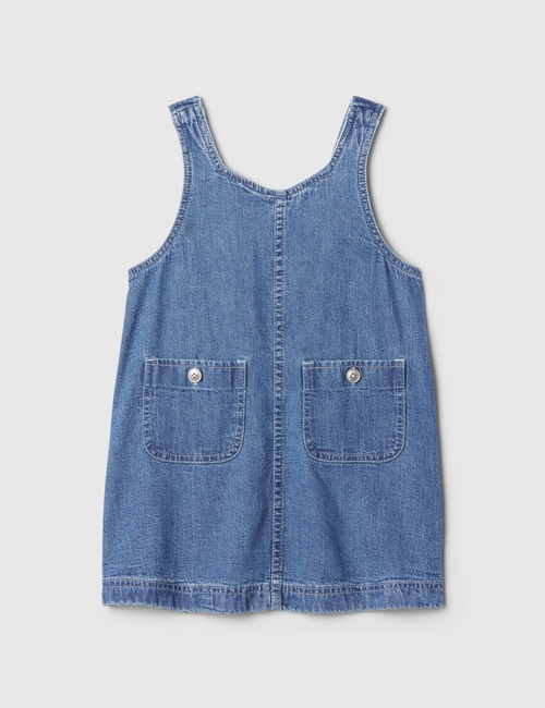 babyGap Denim Jumper