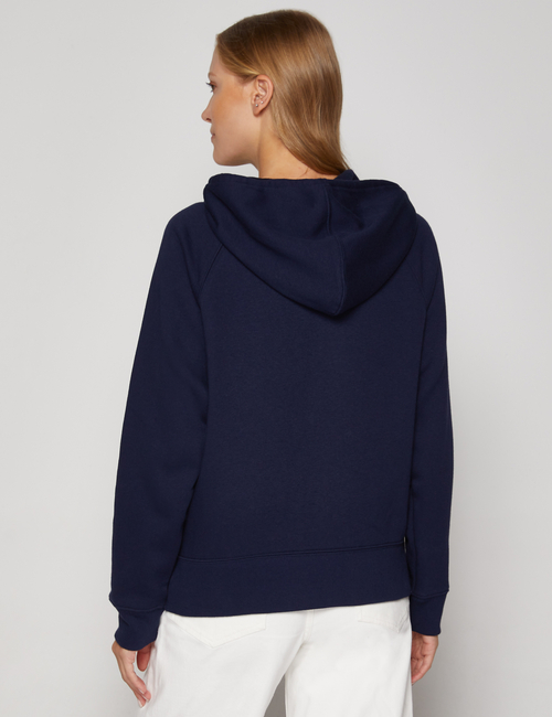 Gap Logo Zip Hoodie