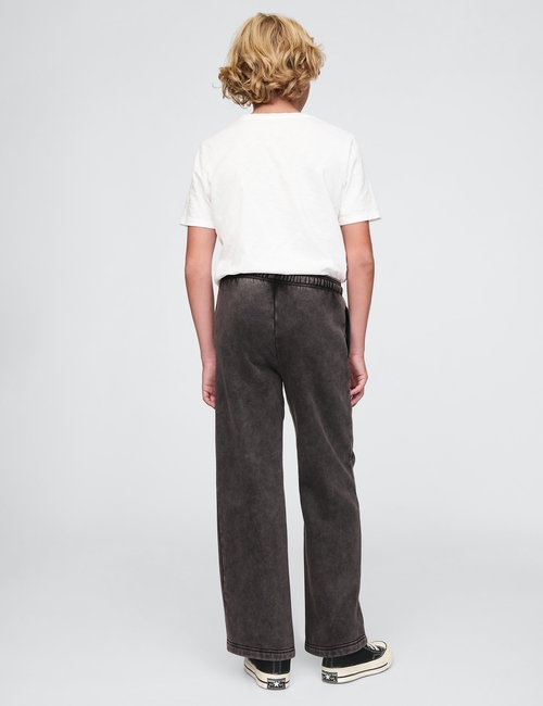 Gap × Disney Kids Vintage Soft Logo Sweatpants