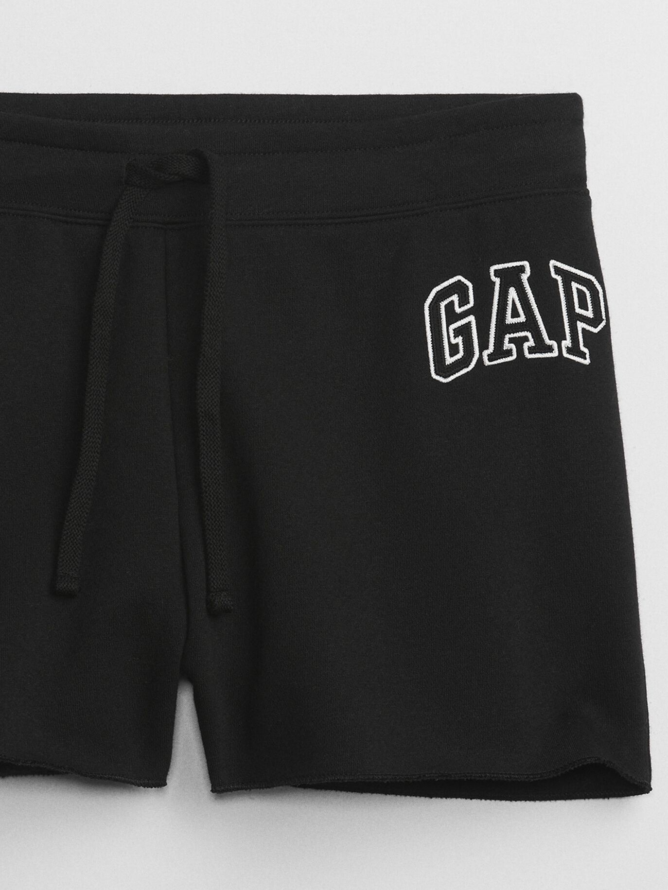 Gap fleece shorts top