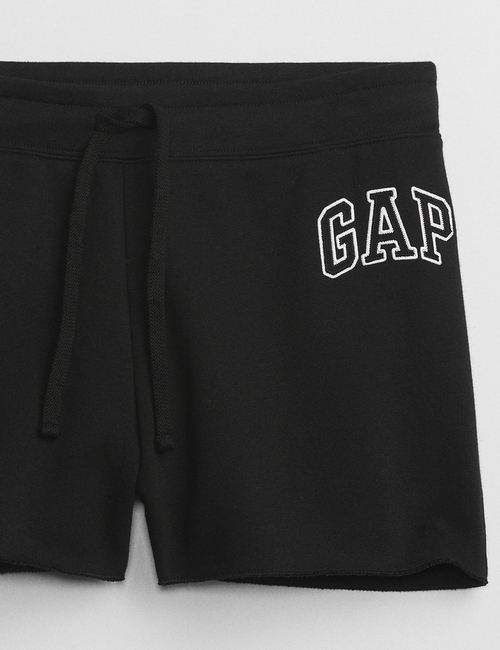 Gap Logo Fleece Shorts