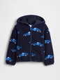 Baby & Toddler Sherpa Zip Hoodie