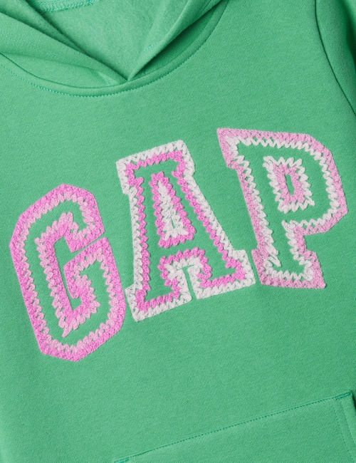 Kids Gap Logo Hoodie